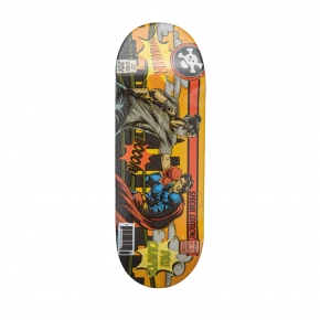 BLACKRIVER DRU CAMPOS PRO X-WIDE LOW 33.3 MM