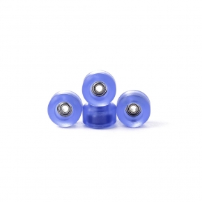 OFB PRO FINGERBOARD WHEELS - STREET SHAPE - LAVENDER