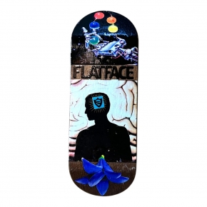FLATFACE X COWPLY - G16 33.6MM - COMPUTER TIME SE