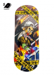 [PRIDECK / BBK � UAG FB] #1 BBK FOR LIFE YELLOW