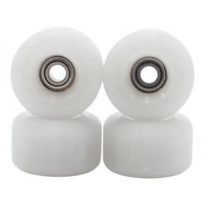 BLISTERED URETHANE WHEELS - JOHN COWART - LIGHT GREY CONCRETE
