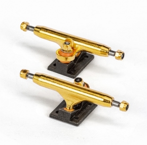 BLACKRIVER TRUCKS WIDE 2.0 GOLD/BLACK 32