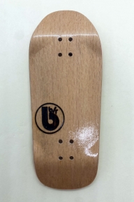 MALOTA X BBK FINGERBOARD DECK BOWL SHAPE RAW