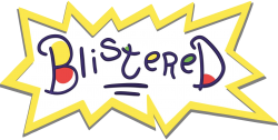 BLISTERED