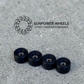 SUNPOWER WHEELS - VAST SIRIUS
