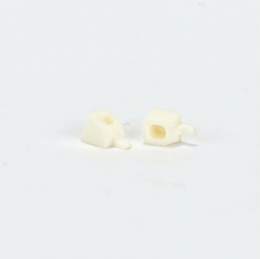 BLACKRIVER TRUCKS FIRST AID PIVOT CUP SUPER SOFT WHITE