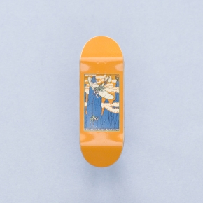 RIDDLE DECKS - SKY SERIES - YELLOW