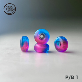 [HACK WHEELS] BIRTH - ONINAKI NEBULA (STREET) - 4.6MM X 8.2MM