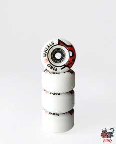 BONE HEAD - REAL WEAR GRAPHIC PERFORMANCE WHEELS (P3)