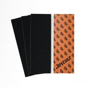 JOYCULT X MOB 4 PACK FINGERBOARD GRIP TAPE