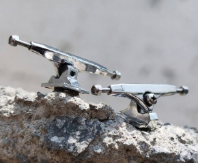 KRK TRUCKS LONGF - SILVER