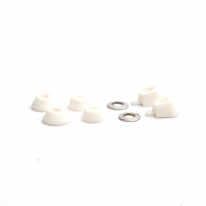 BLACKRIVER TRUCKS F.A. BUSHING SUPER SOFT WHITE