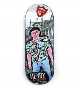 FLATFACE X COWPLY - G16 33.6MM - HENRY PRO