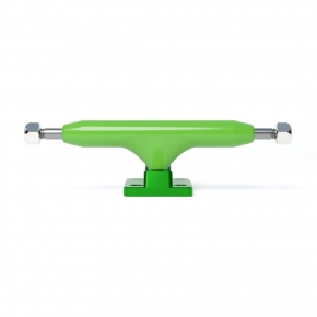 TRUX BY DELIDECKS - TYPE 2 HEX HYBRID SOUR APPLE (SILVER BASEPLATE)