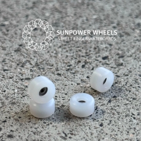 SUNPOWER WHEELS - HIGH RIDERZ