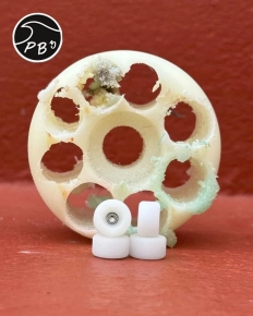 PB3 RECYCLED FINGERBOARDS WHEELS