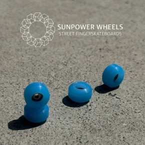 SUNPOWER WHEELS - POPPING SODA