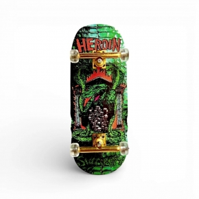 CUSTOM X HEROIN SWAMPY KNOCK OFF