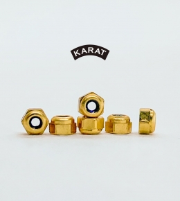 KARAT X BBK LOCK NUTS