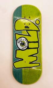 MILD DECKS POPSICLE SPLIT 1 34MM SKULLY LOGO