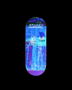 PIRO WOODEN FINGERBOARD - ZONIC