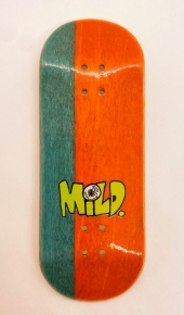 MILD DECKS POPSICLE SPLIT 2 34MM SKULLY MINI LOGO