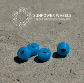 SUNPOWER WHEELS - SLUSHY