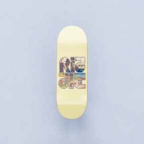 RIDDLE DECKS - RIDDLE LIME