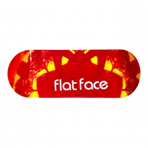 FLATFACE G15.12 DECK - 33.6MM - BOARD OF CANADA 2 - REAL WEAR