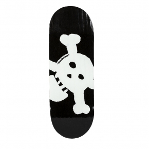 BLACKRIVER NEW SKULL WHITE X-WIDE LOW 33.3 MM