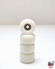 YETI WHITE - PERFORMANCE WHEELS (P3)