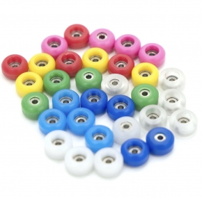 BBK FINGERBOARD CNC WHEELS