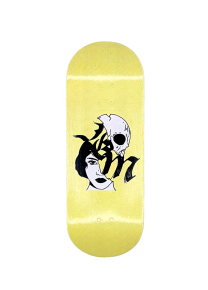 JEM FINGERBOARD YELLOW LADY