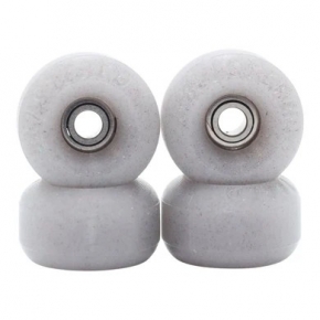 BLISTERED URETHANE WHEELS - CLASSIC - SILVERY CONCRETE GREY
