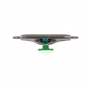 OFB TRUCKS - 34MM - IRON / GREEN