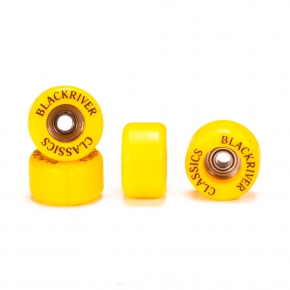 BLACKRIVER WHEELS CLASSIC SUNFLOWER YELLOW