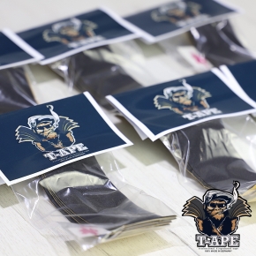 T-APE PROFFESIONAL FINGERBOARD TAPE (PACK 4 SHEETS)