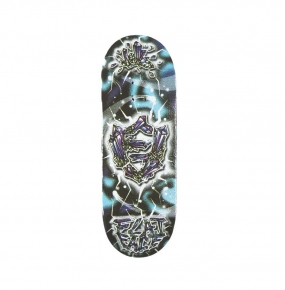 BERLINWOOD X FLATFACE PRO FINGERBOARD - CRYSTAL X-WIDE LOW 33.3 MM