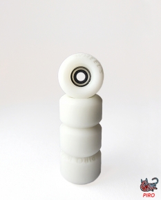 YETI WHITE - PERFORMANCE COMP WHEELS (P3)