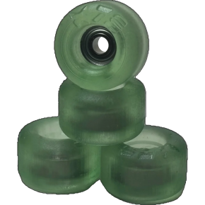 BLOOB FINGERBOARD EMERALD WHEELS