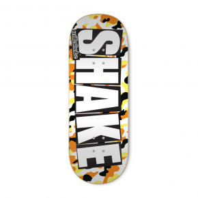 MILKSHAKE FINGERBOARDS - CAMO BAKED