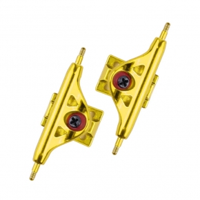 OFB TRUCKS - 32MM - GOLD / GOLD