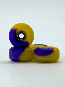 SULIT WHEELS AMARILLO/LILA SWIRL