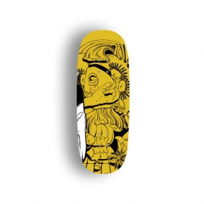 PROFESSIONAL FINGERBOARD DECK - SCREAMING GIRLS 01