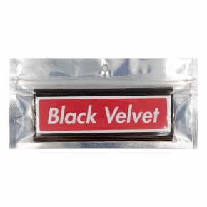 BLACK VELVET TAPE