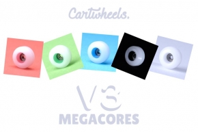 CARTWHEELS V3 MEGA CORES