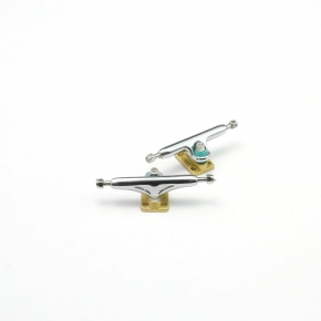 XOANA TRUCKS SILVER/GOLD