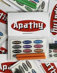APATHY.MFG - BOARD RAILS