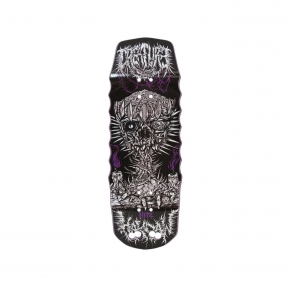 JOYCULT X CREATURE 34MM HITZ HAKSAW FINGERBOARD DECK