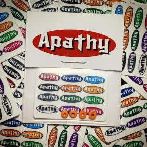 APATHY.MFG BUSHINGS - LOOSE